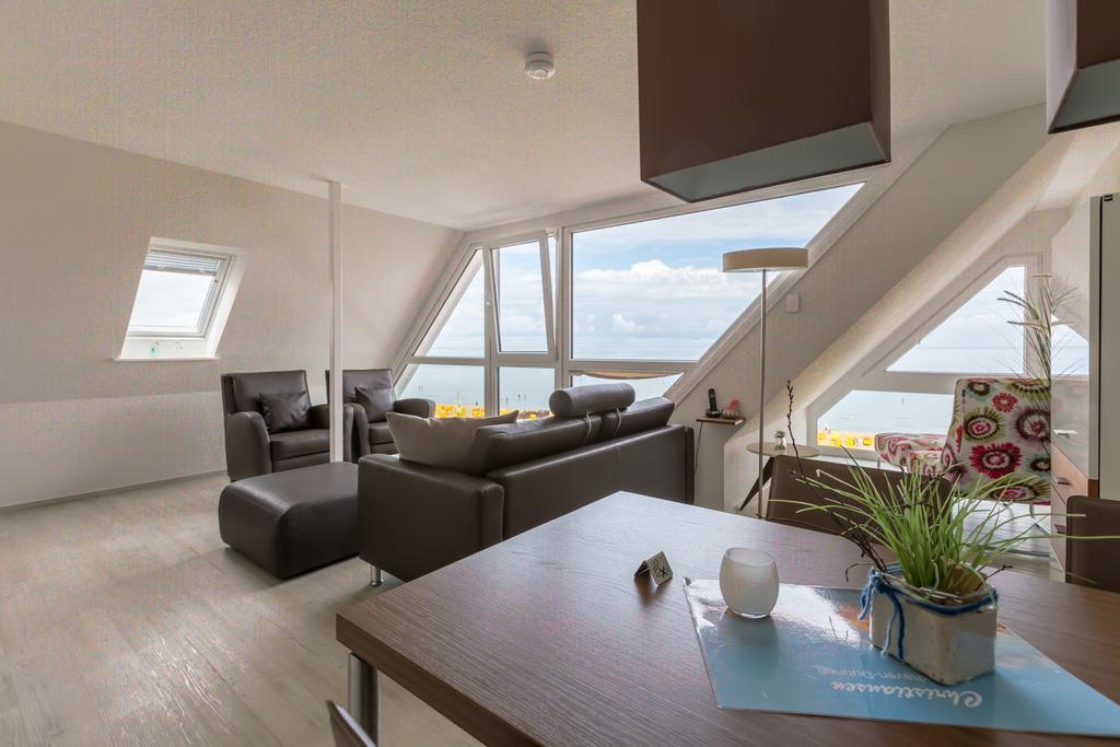 Strandhaus Christiansen Cuxhaven Eksteriør billede