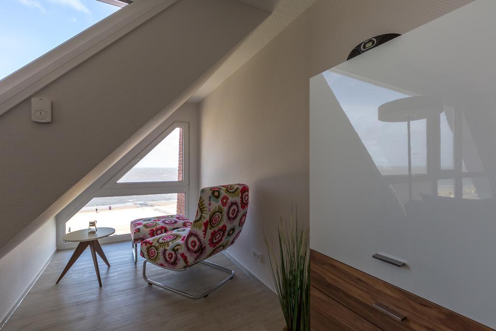 Strandhaus Christiansen Cuxhaven Eksteriør billede