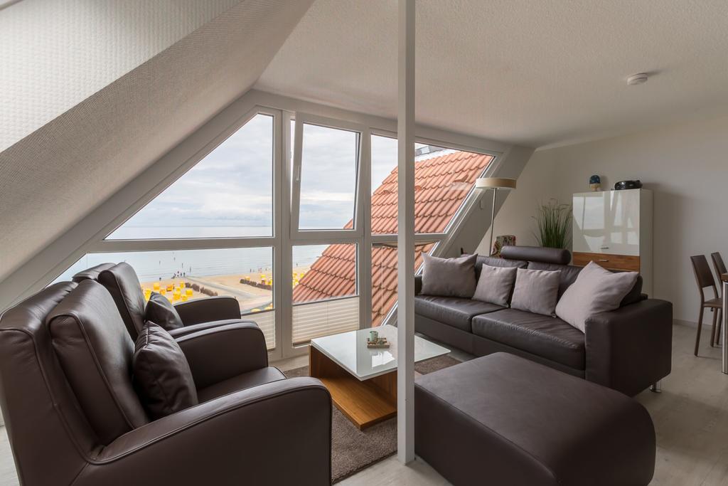 Strandhaus Christiansen Cuxhaven Eksteriør billede