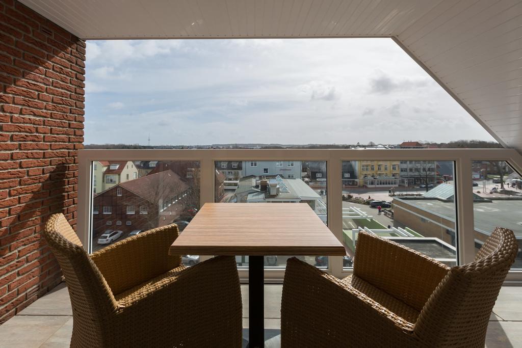 Strandhaus Christiansen Cuxhaven Eksteriør billede