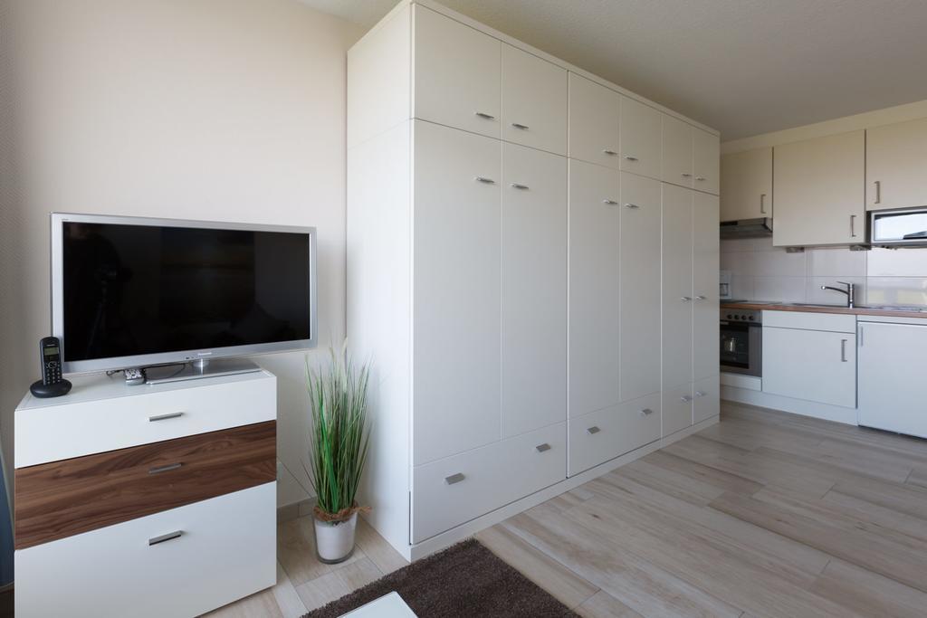 Strandhaus Christiansen Cuxhaven Eksteriør billede