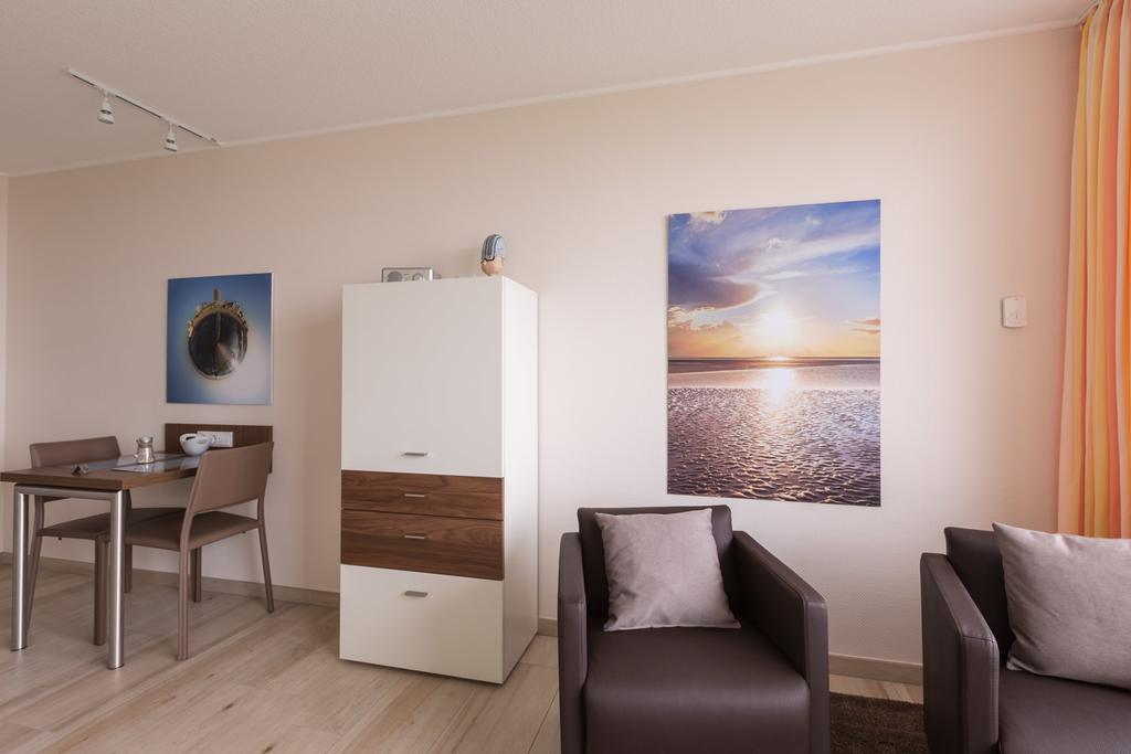 Strandhaus Christiansen Cuxhaven Eksteriør billede