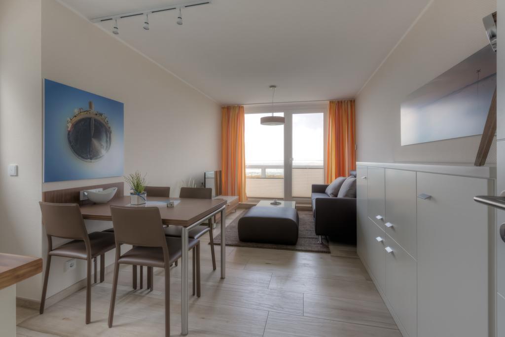 Strandhaus Christiansen Cuxhaven Eksteriør billede