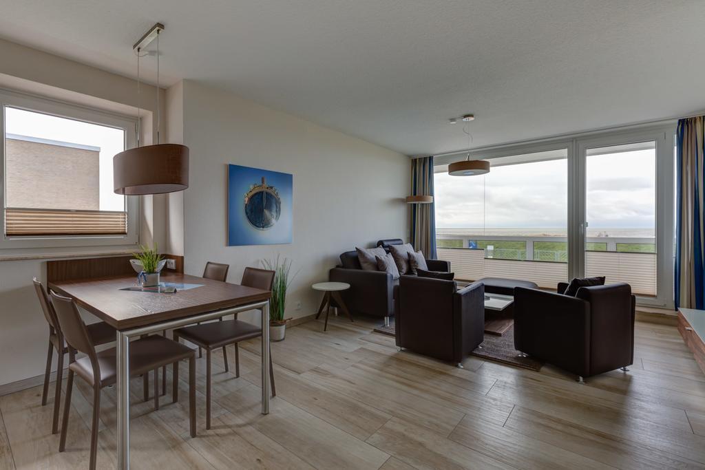Strandhaus Christiansen Cuxhaven Eksteriør billede