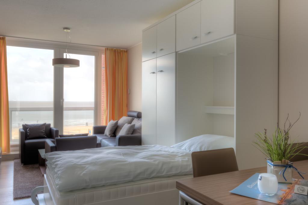 Strandhaus Christiansen Cuxhaven Eksteriør billede