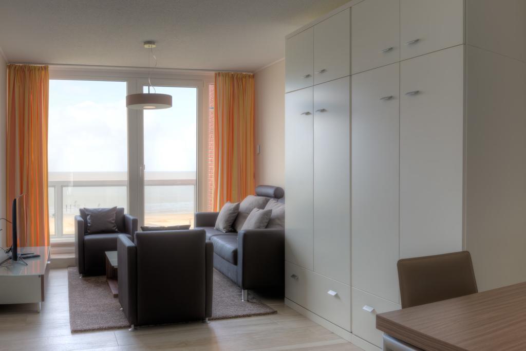 Strandhaus Christiansen Cuxhaven Eksteriør billede