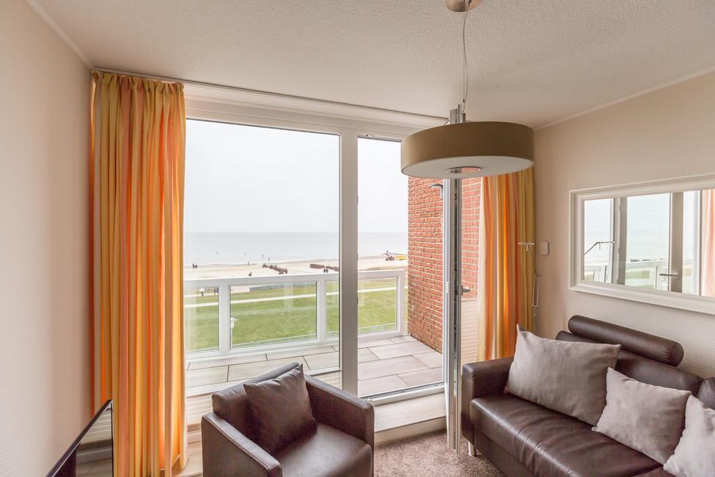 Strandhaus Christiansen Cuxhaven Eksteriør billede
