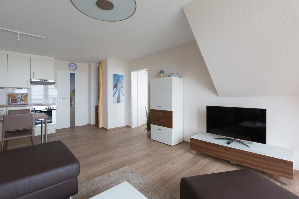 Strandhaus Christiansen Cuxhaven Eksteriør billede