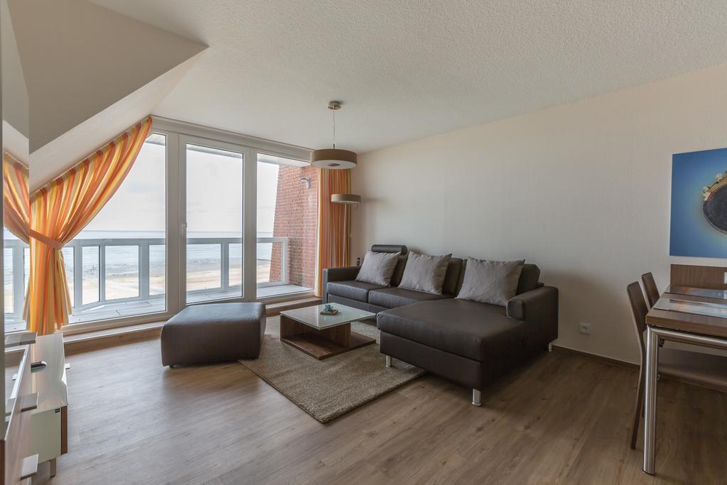 Strandhaus Christiansen Cuxhaven Eksteriør billede