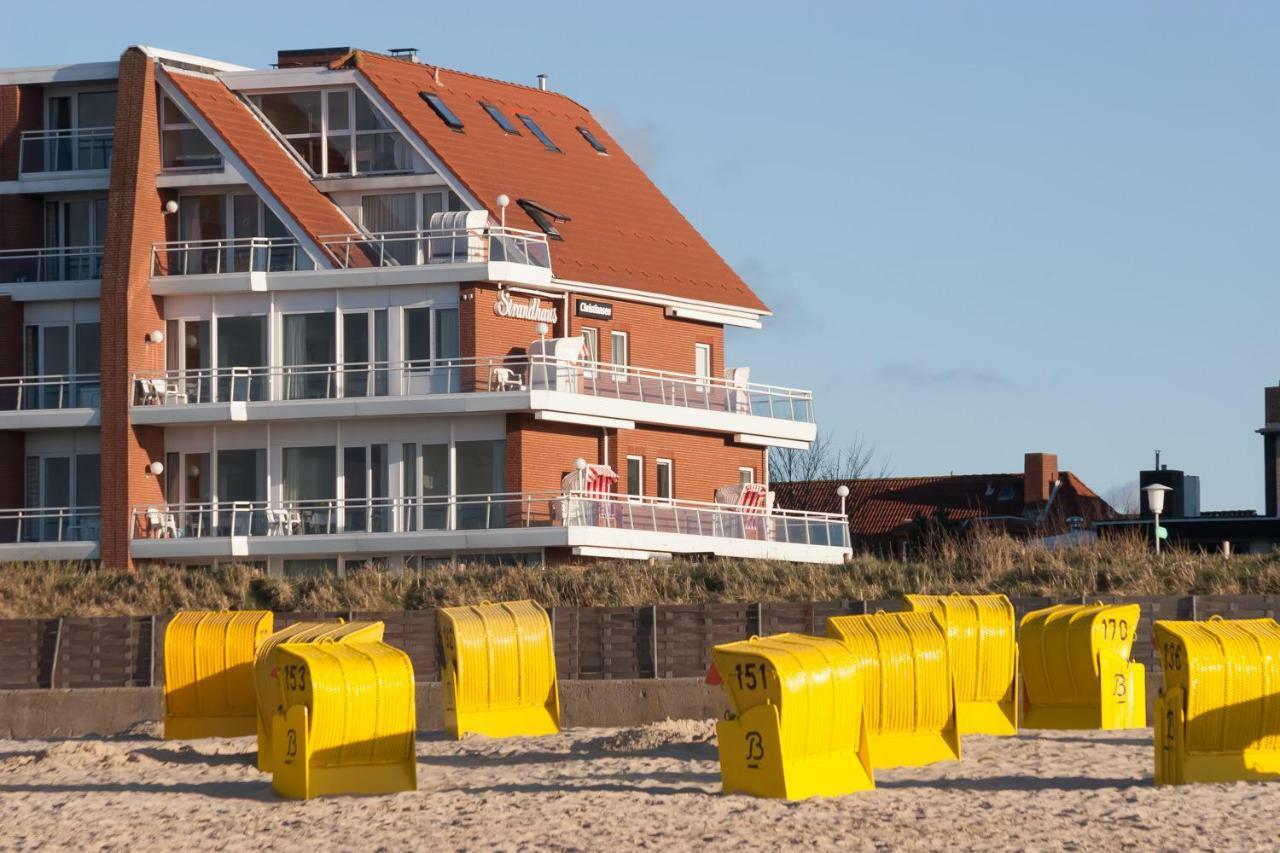 Strandhaus Christiansen Cuxhaven Eksteriør billede